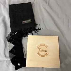 NEW Personalized Men's Gift Box